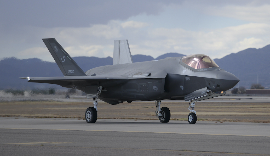 Podcast: A Target On Tactical Aircraft | Aviation Week Network - Vimarsana News