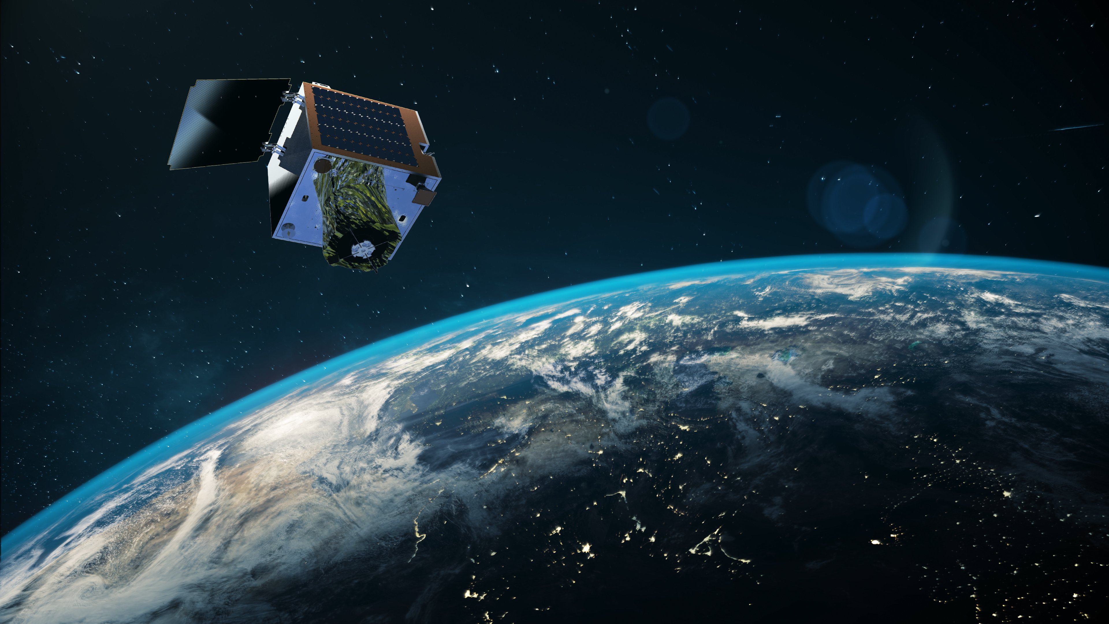 New UK Defense Satellite To Pave Way Toward ISR Constellation - Vimarsana News
