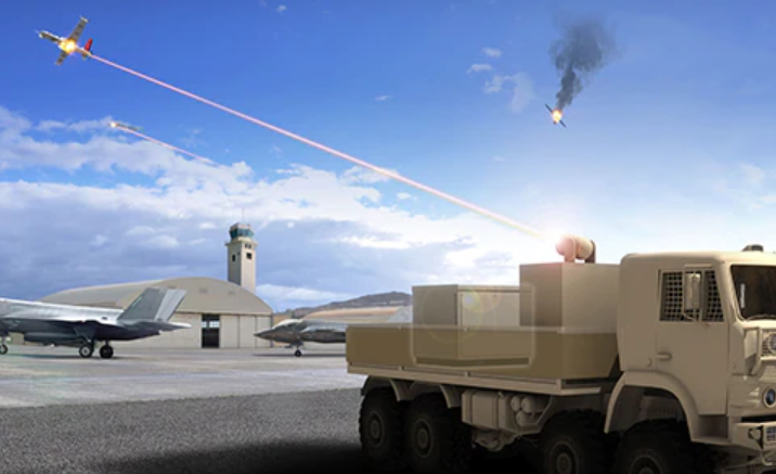 Lockheed Laser Shoots Down Aerial Targets For U.S. Navy Demo - Vimarsana News