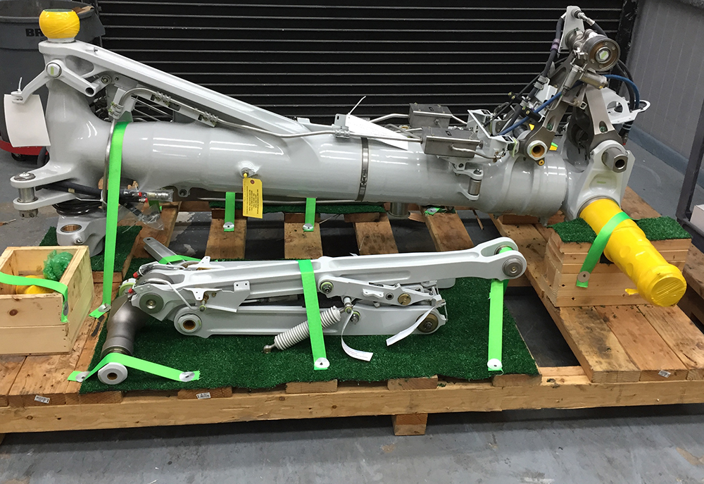 ITS Builds Boeing 737NG Aftermarket Offerings | Aviation Week Network - Vimarsana News