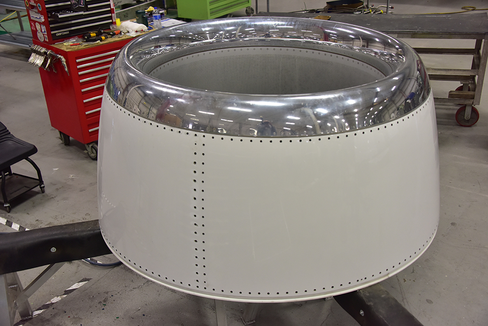 Fast 5: Spirit AeroSystems' Aggressive MRO Goals | Aviation Week Network - Vimarsana News