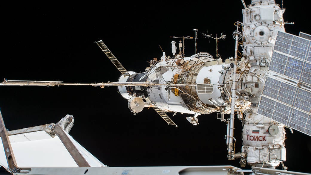 Roscosmos CEO Repeats Threat to Withdraw from ISS | Aviation Week Network - Vimarsana News