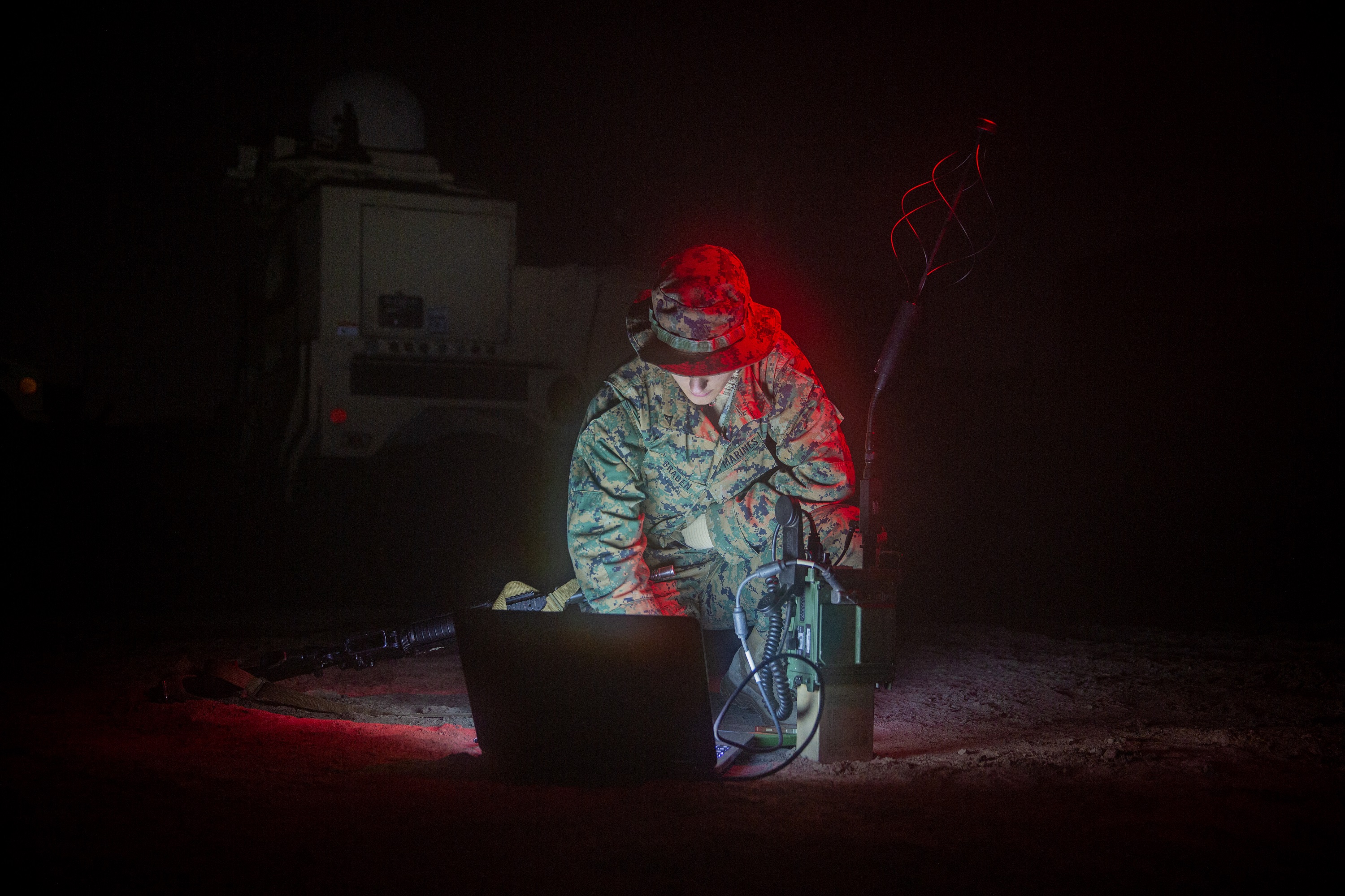Boeing Demos Ground-Based Anti-Jam Satcom Capability | Aviation Week Network - Vimarsana News
