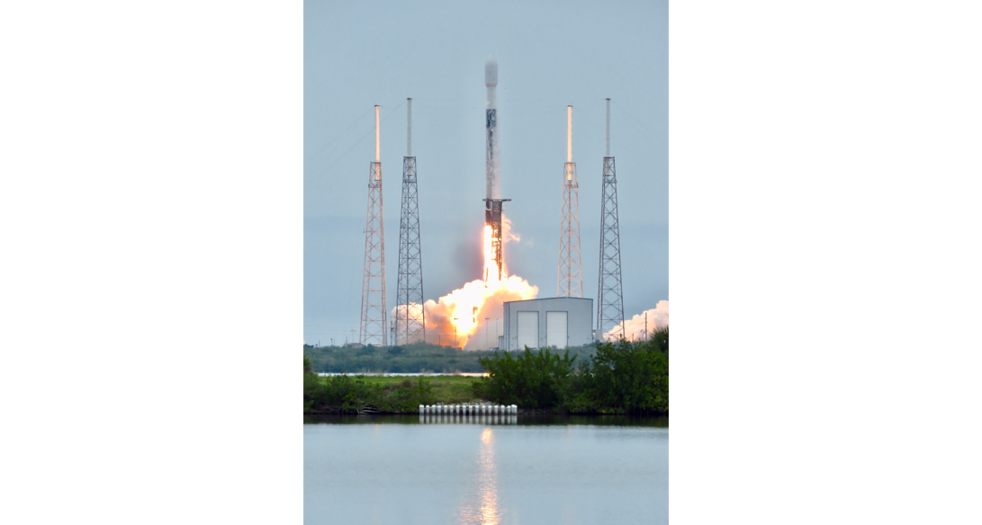 Transporter Falcon Rideshare Falcon 9 Rideshare