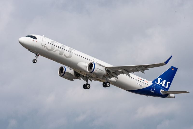 Airbus-led Digital Alliance Lands SAS As Launch Customer - Vimarsana News