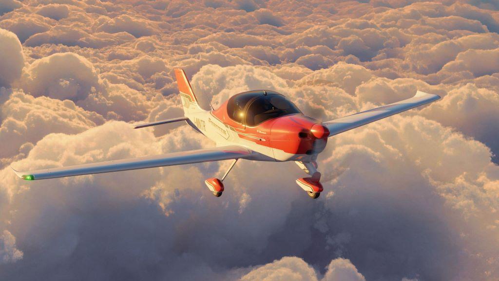 Gallery: The Week In Business Aviation Apr. 11-15, 2022 - Vimarsana News