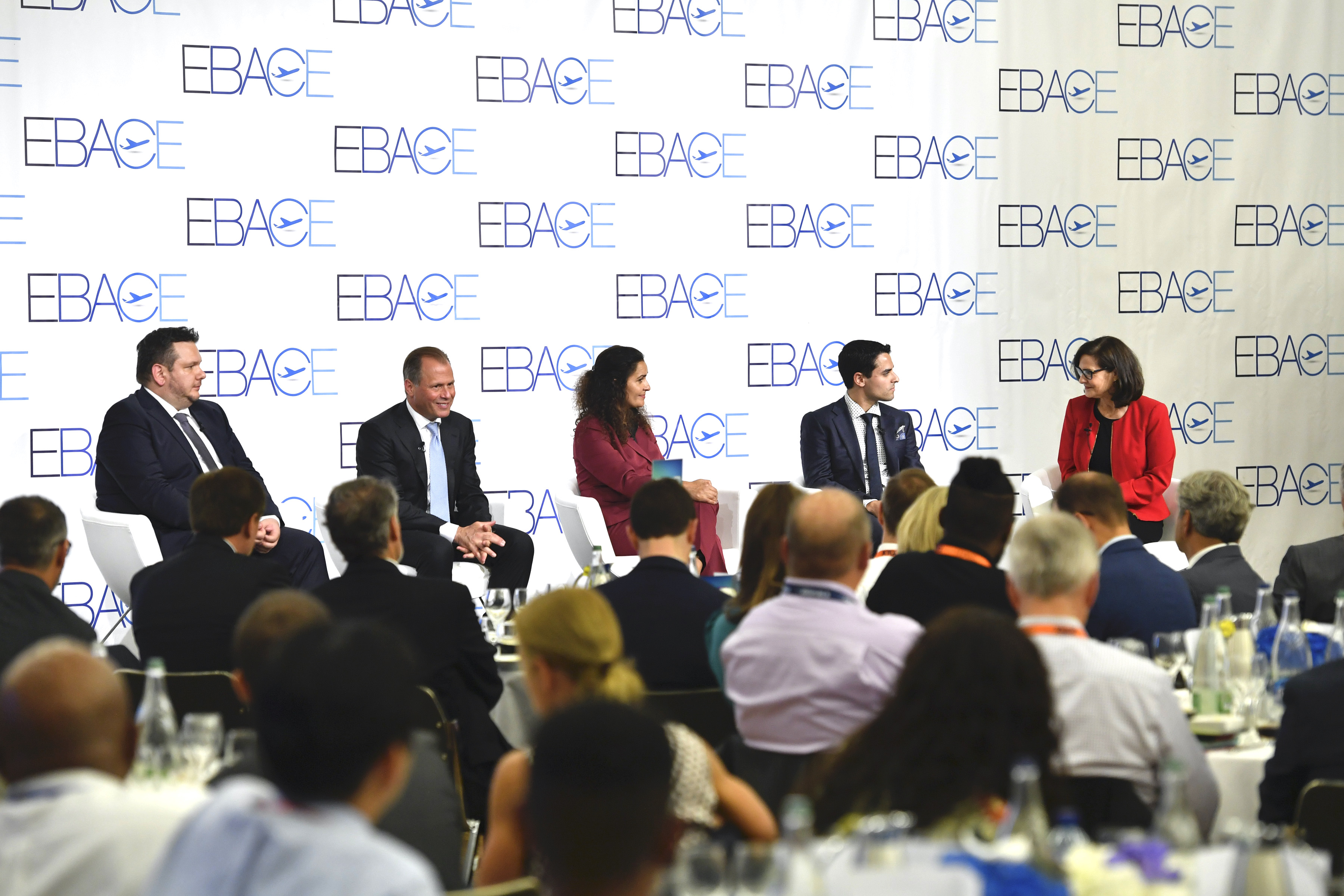 Many Roads Will Lead to Sustainability, EBACE Panel Hears - Vimarsana News
