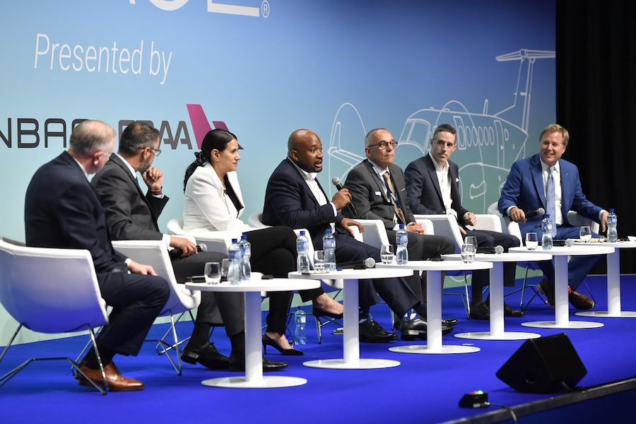 OEMs: More Work To Do On SAF Education | Aviation Week Network - Vimarsana News