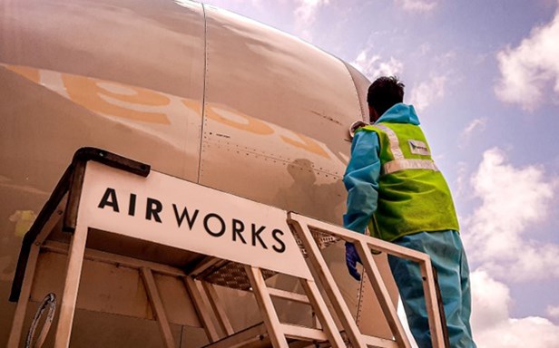 Air Works To Open Dubai Line Station | Aviation Week Network - Vimarsana News
