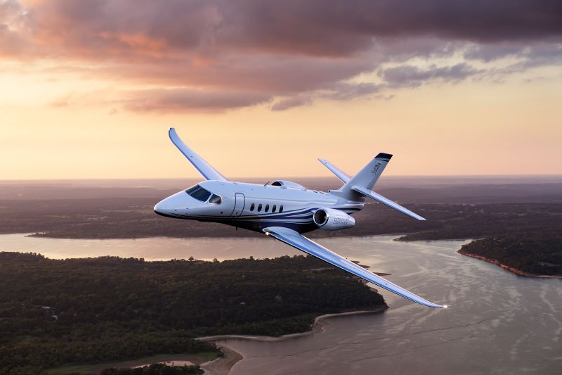 Textron Aviation Acquires Mistequay To Support Citation Line - Vimarsana News