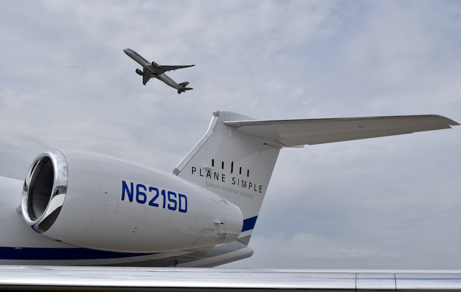 Satcom Direct Demos Inflight Broadband For Bizjets Over Geneva - Vimarsana News