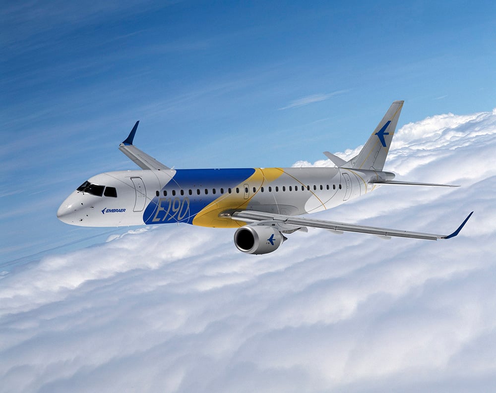 Fokker Services Lands E-Jet Maintenance Contract | Aviation Week Network - Vimarsana News