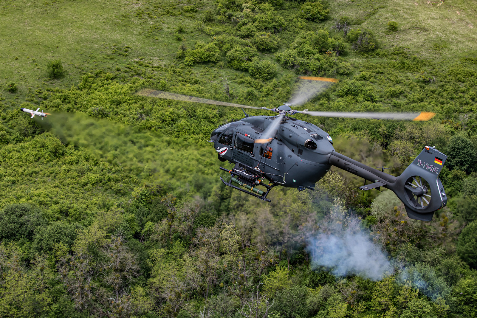 Airbus Helicopters h145 Mercedes