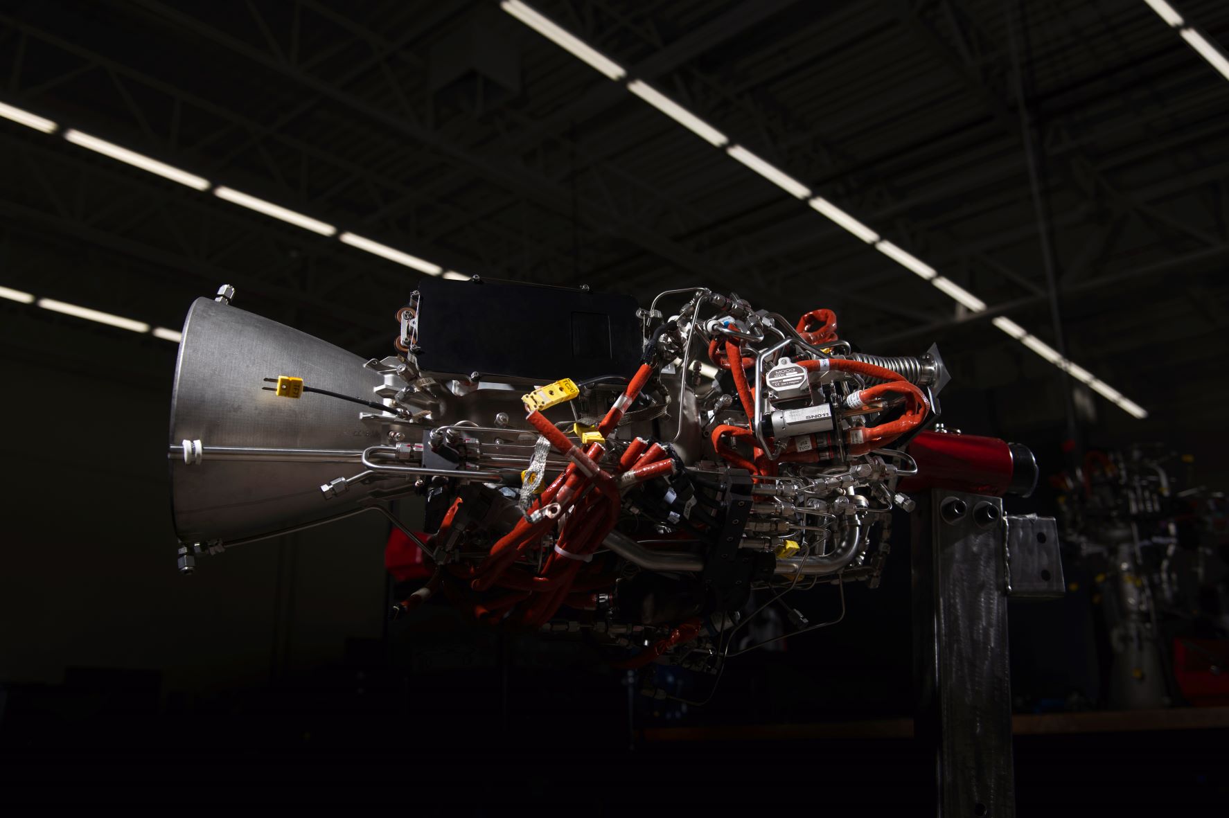 Phantom Space Places 200-Plus Engine Order With Ursa Major - Vimarsana News