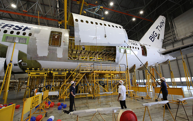 Cargo Conversion Demand Will Remain Robust, Unless . . . - Vimarsana News