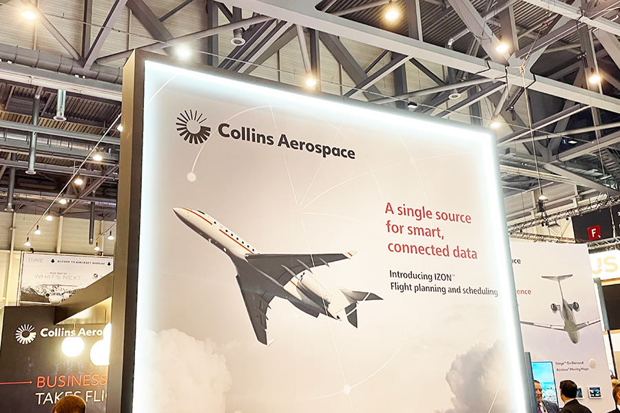Collins Builds New Data Division Around FlightAware | Aviation Week Network - Vimarsana News