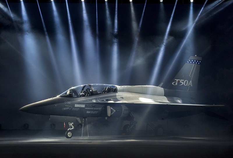 Advanced sales in a difficult market space – South Korea's T/FA-50