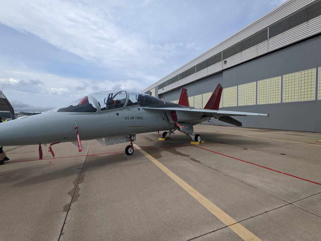 In Pictures: Top Aerospace & Defense Stories, Jun. 20, 2022 - Vimarsana News