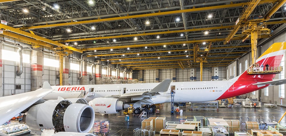 Iberia Maintenance Encourages PMA Parts, DER Repair Expansion - Vimarsana News