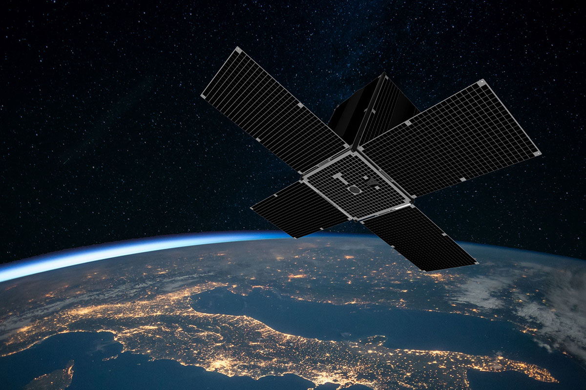 Lockheed Adds Inovor For JP9102 Australian Military Satellite Bid - Vimarsana News