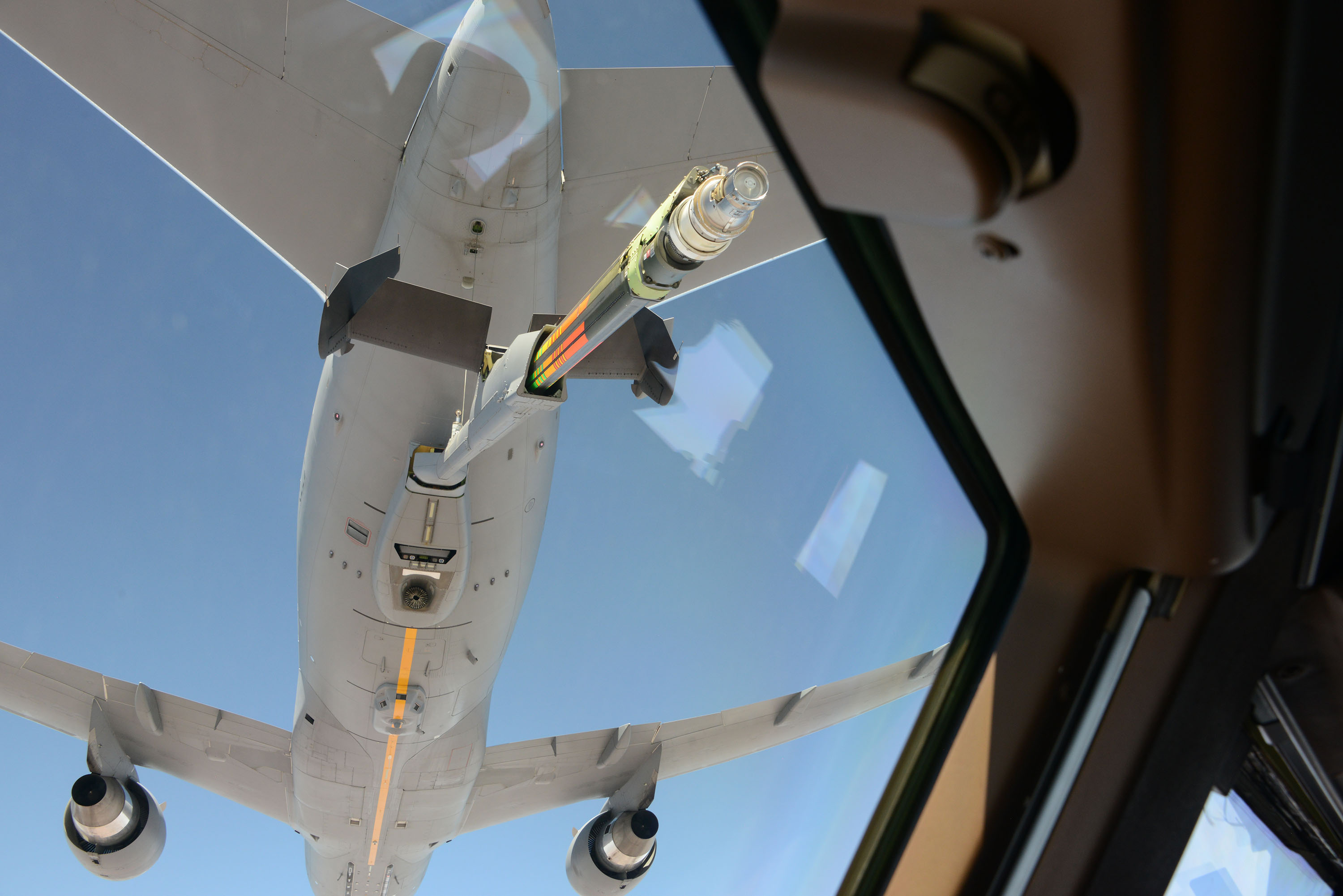 KC-46 Software Enhancement Stalls As USAF Plans New Camera System - Vimarsana News