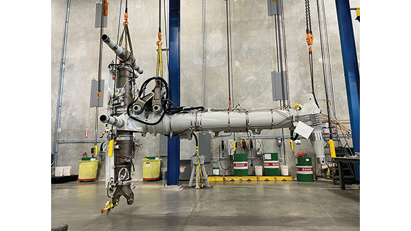 Landing Gear OEMS Adopt Lighter Weight, More Sustainable Materials
