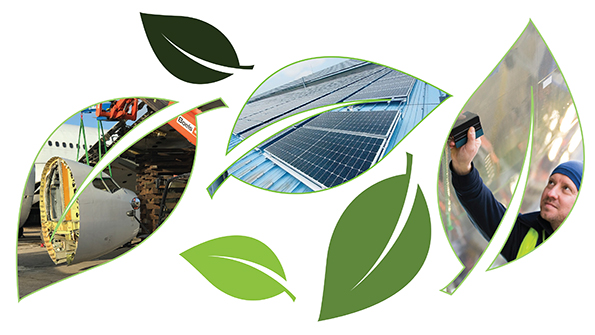 MROs Working To Improve Sustainability, But Hurdles Remain - Vimarsana News