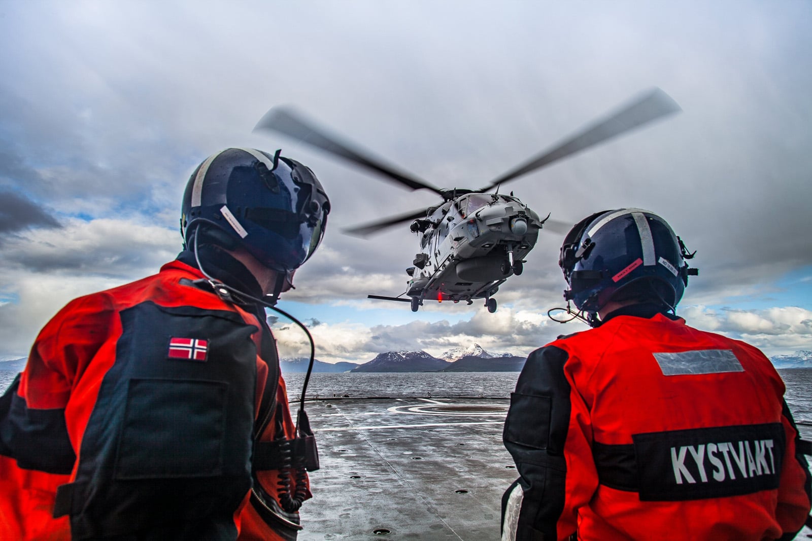 Norway Terminates NH90 Program, Returning Rotorcraft To OEM - Vimarsana News
