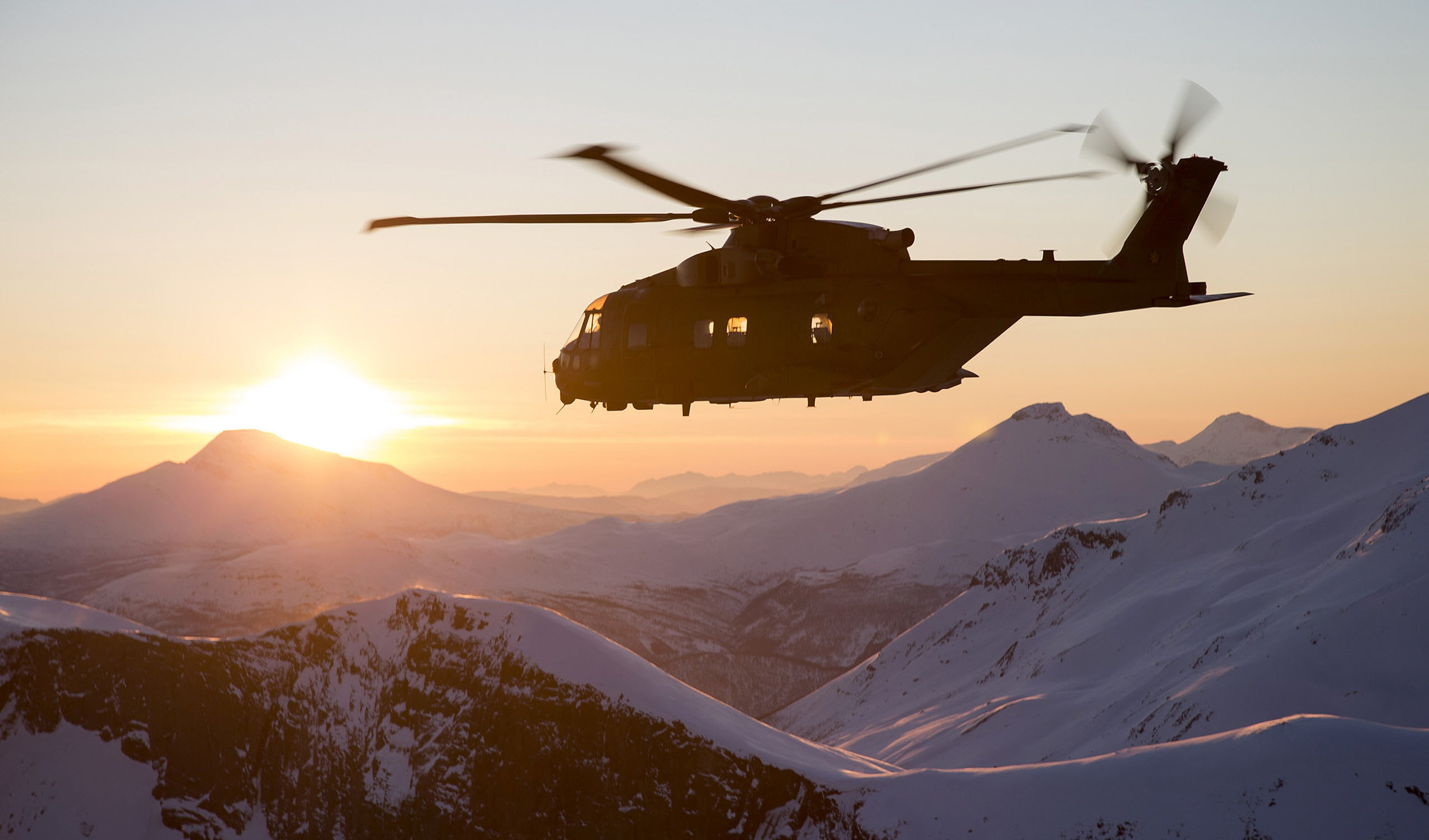 Leonardo Eyeing Renewed Global Market For AW101 | Aviation Week Network - Vimarsana News