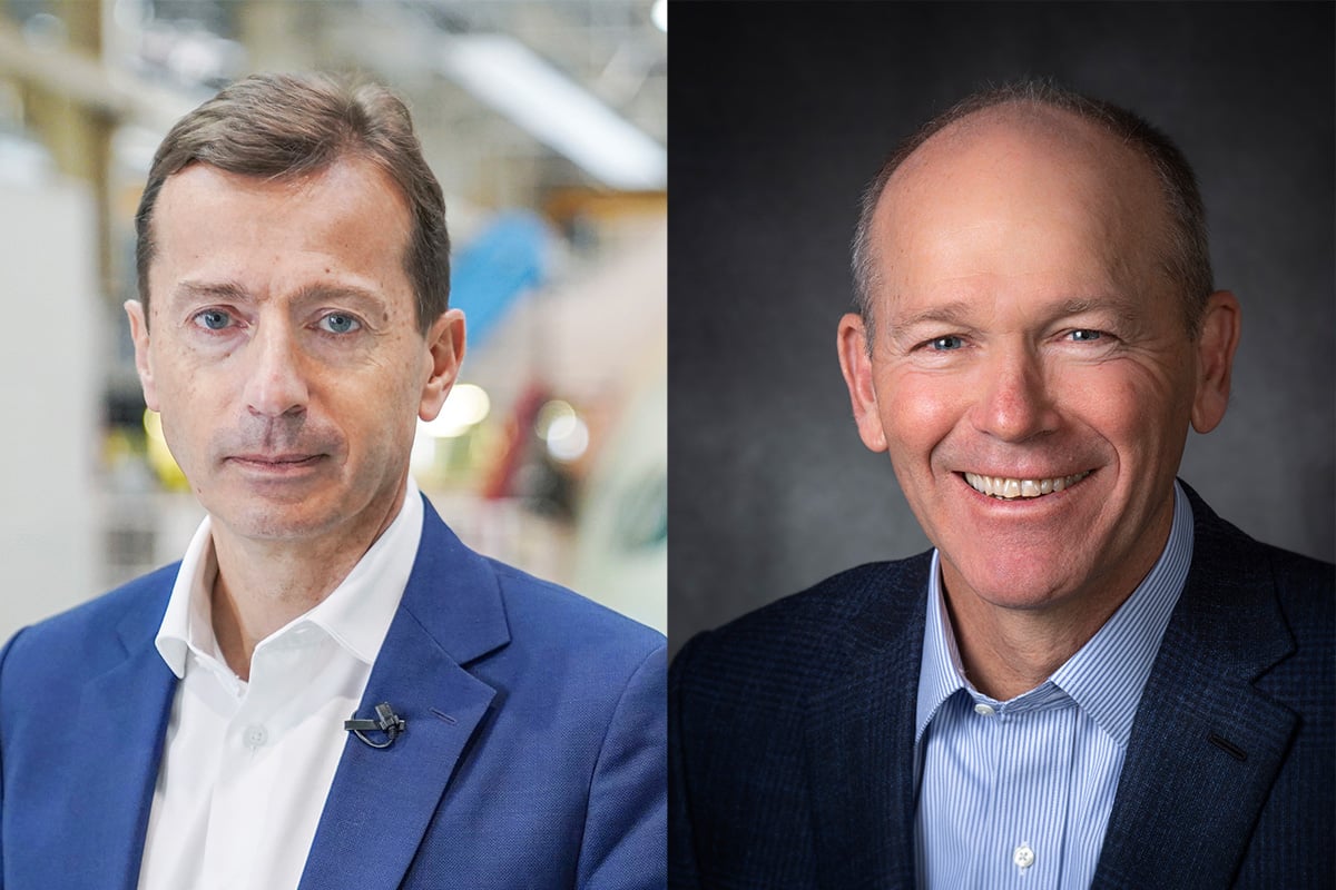 Podcast: On Point With The CEOs Of Airbus And Boeing | Aviation Week Network - Vimarsana News