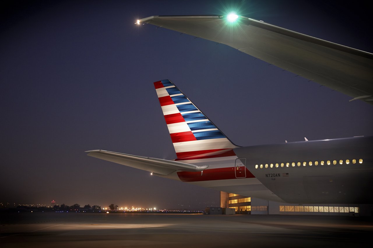 American Airlines  Two Tail Tuesday  Facebook