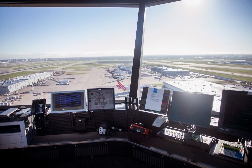 ATC (Air Traffic Controller), Who are they? - aviation related