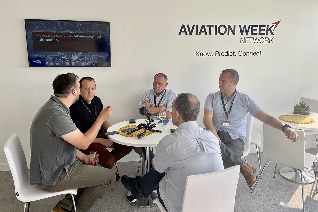 Podcast: Defense At Farnborough | Aviation Week Network - Vimarsana News
