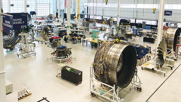 Delta's MRO Business Joins Leap 1B Repair Network | Aviation Week Network - Vimarsana News