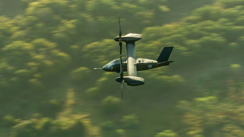 Bell V-280 Valor: Revolutionary Speed and Range | Aviation Week Network - Vimarsana News