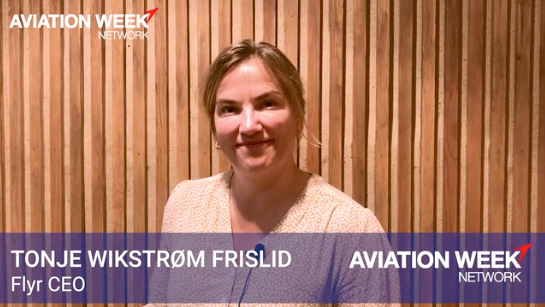 Video: Norwegian Startup Flyr Uses Flexibility To Weather Challenging Start