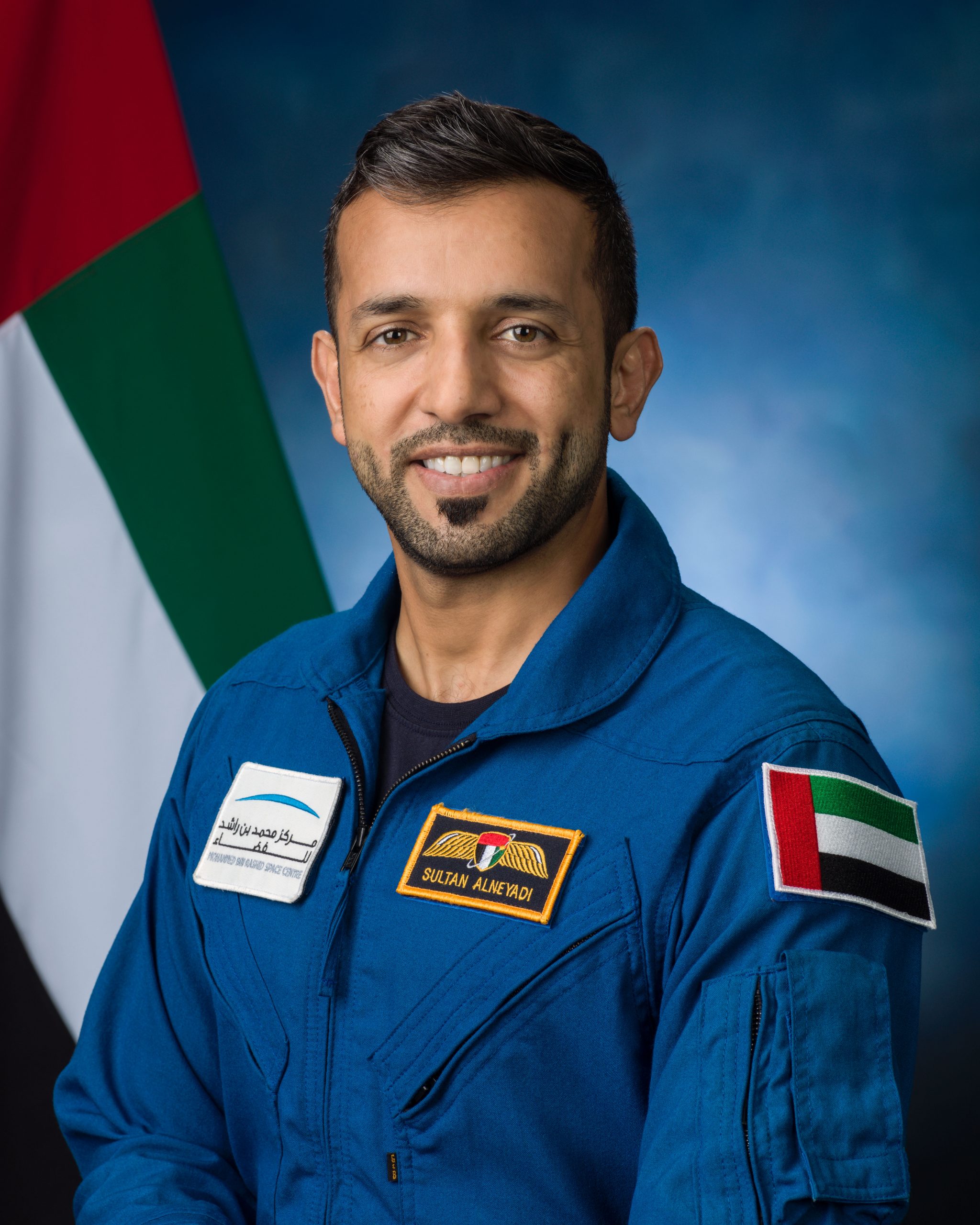 UAE Astronaut Named To SpaceX Crew-6 ISS Mission | Aviation Week Network