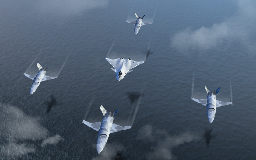 KAL-ASD Tapped To Develop Stealth UAS Squadron For South Korea - Vimarsana News