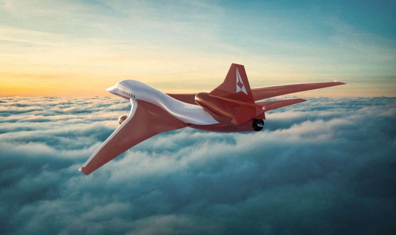 Multiple Buyers For Aerion Assets Likely | Aviation Week Network - Vimarsana News