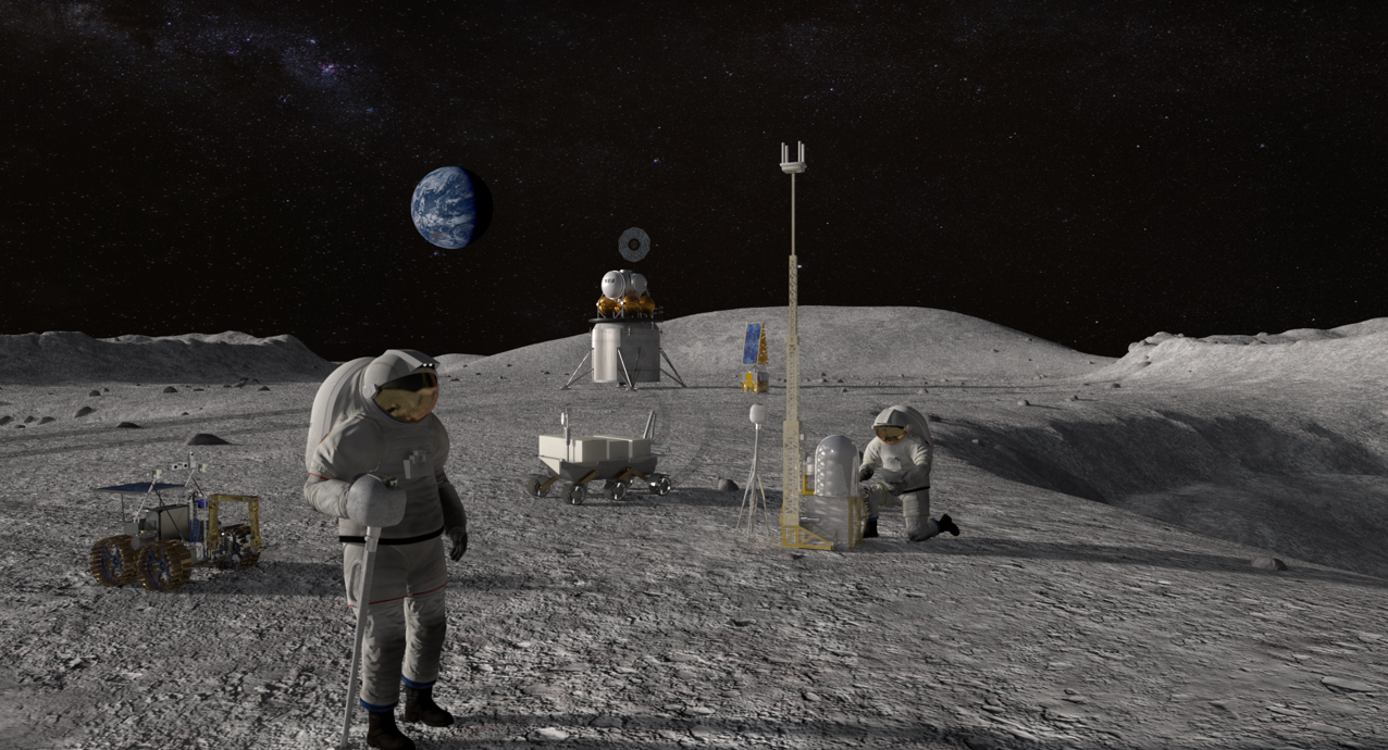 NASA Selects High-Performance Spaceflight Computing Processor - Vimarsana News
