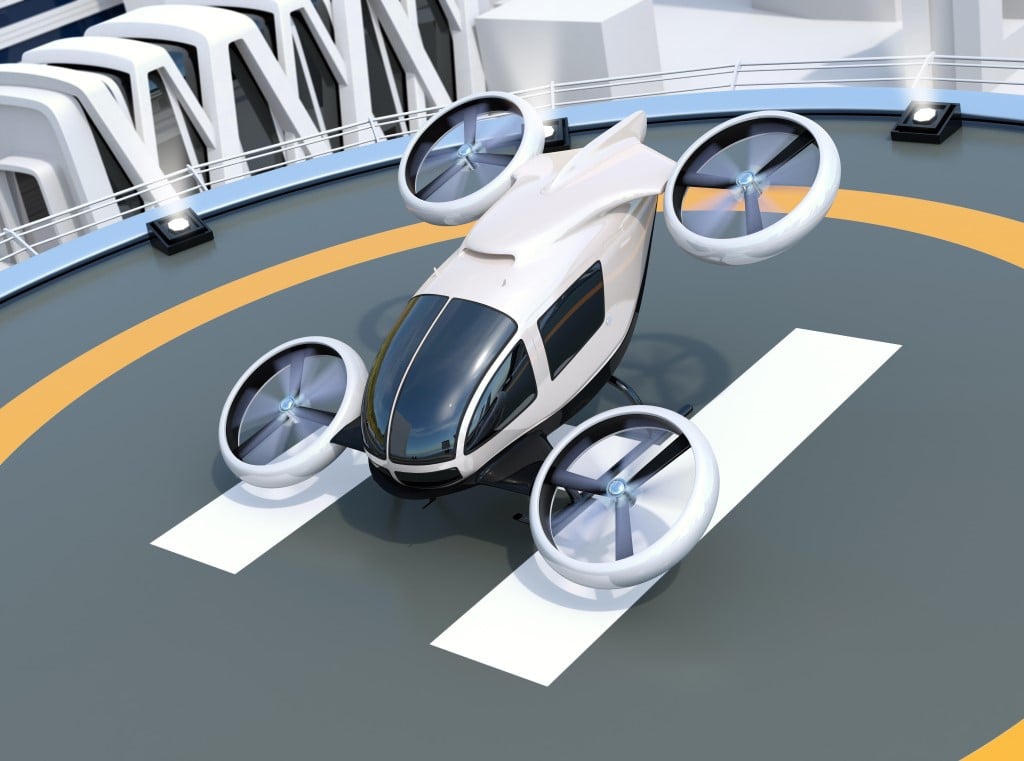 WEBINAR: The Future of Flight: Advanced Air Mobility (AAM) - Vimarsana News