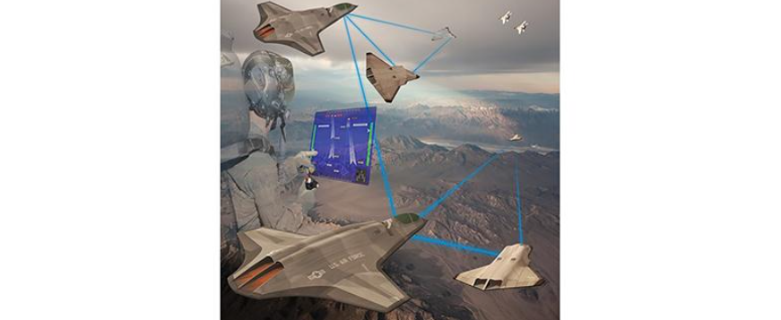 'Digital Century Series' Approach May Live On In USAF's Autonomous Plans - Vimarsana News