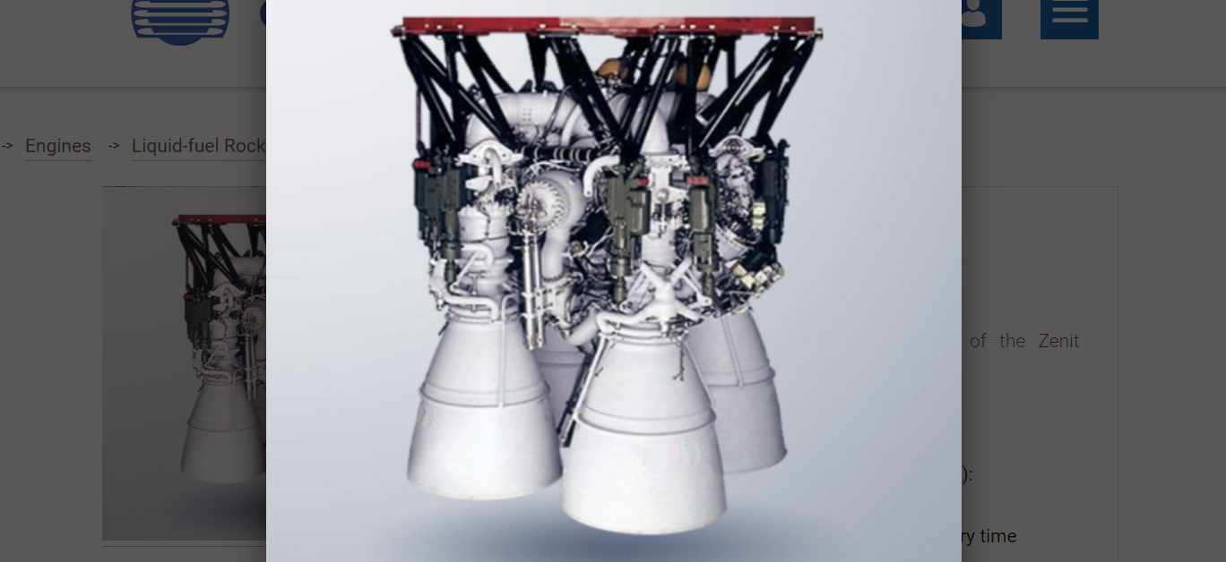 Russia Completes Development Of RD-171MV Engine | Aviation Week