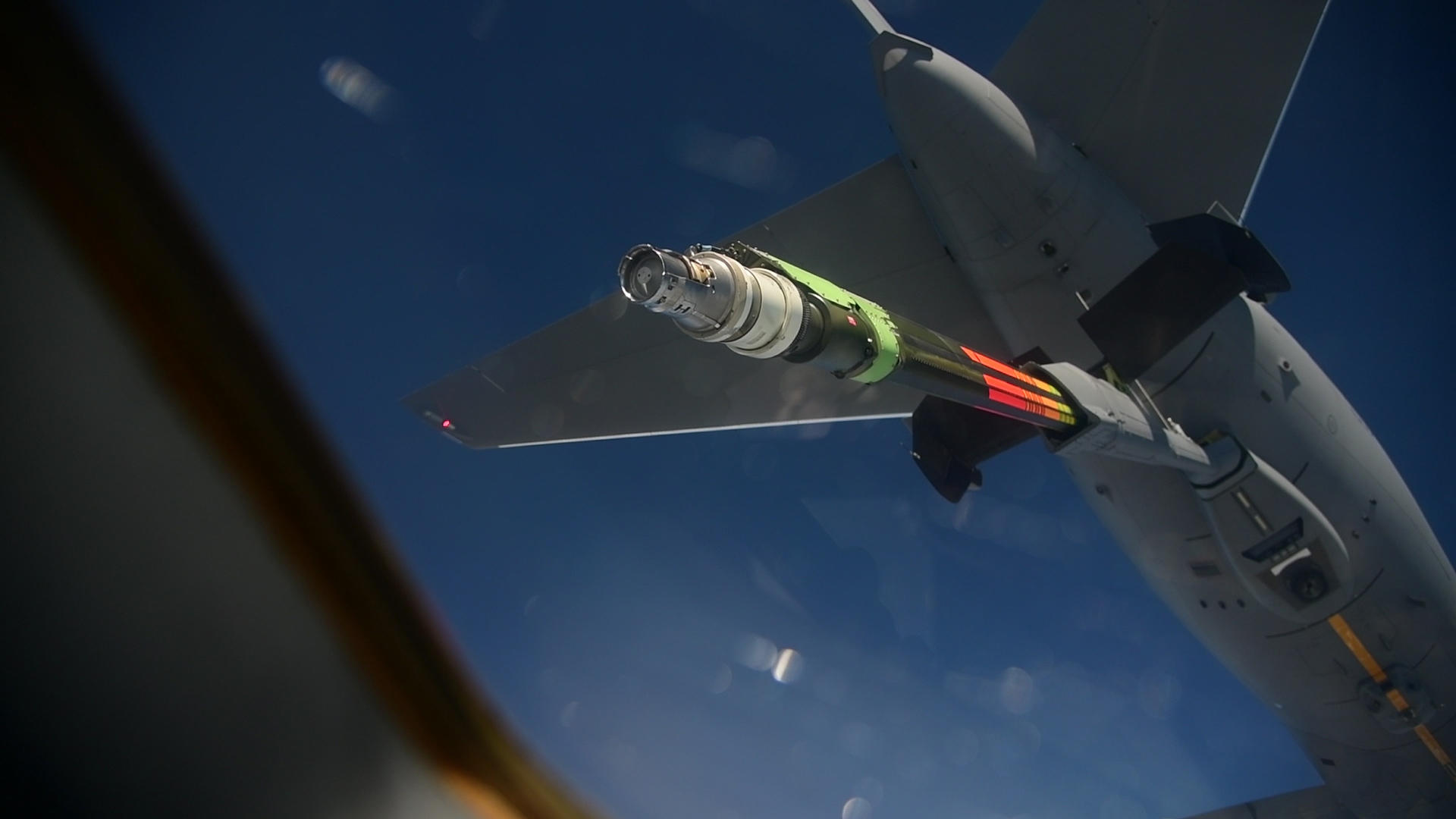 USAF, Boeing Setting New Schedule For Remote Vision System Upgrade - Vimarsana News