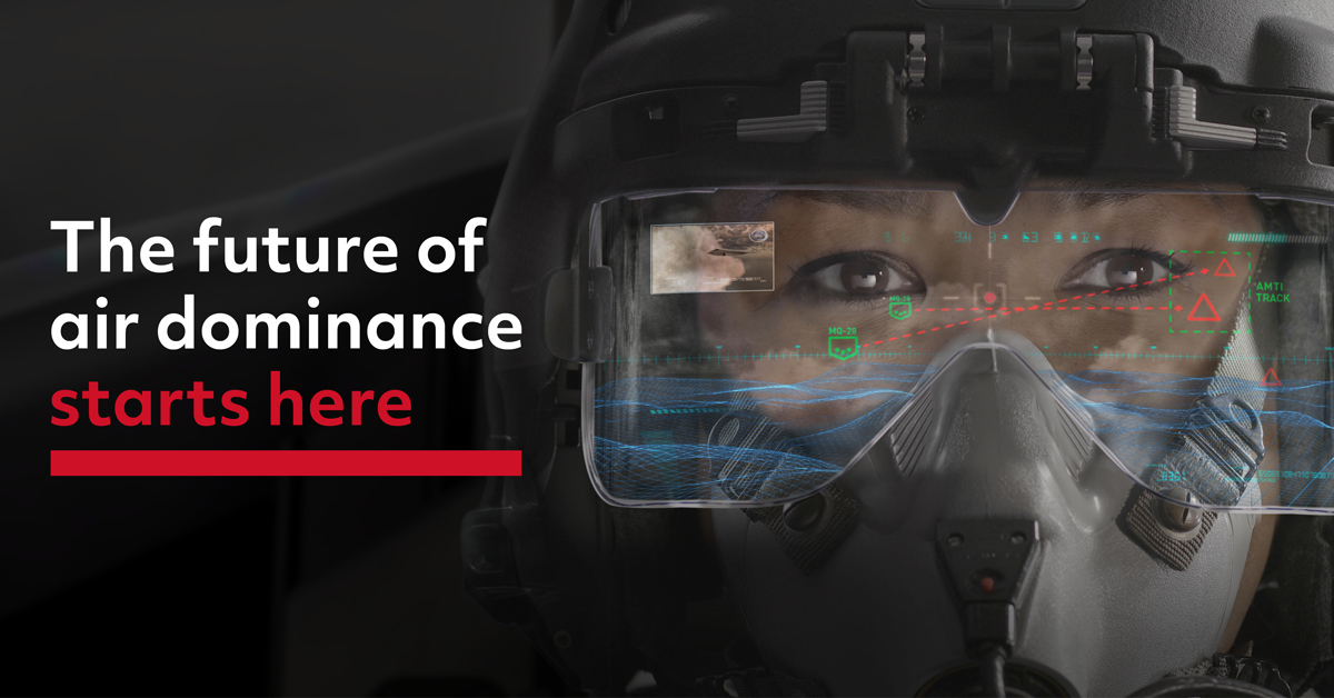 The Cutting-Edge Technologies That Are Redefining Air Dominance - Vimarsana News