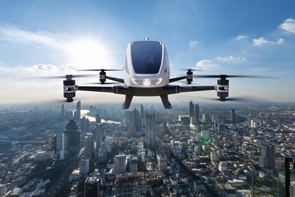 Ask the Experts: Taking Advanced Air Mobility to the Next Level - Vimarsana News