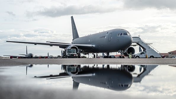 USAF Clears KC-46 To Deploy Long Before Official Operational Decision - Vimarsana News