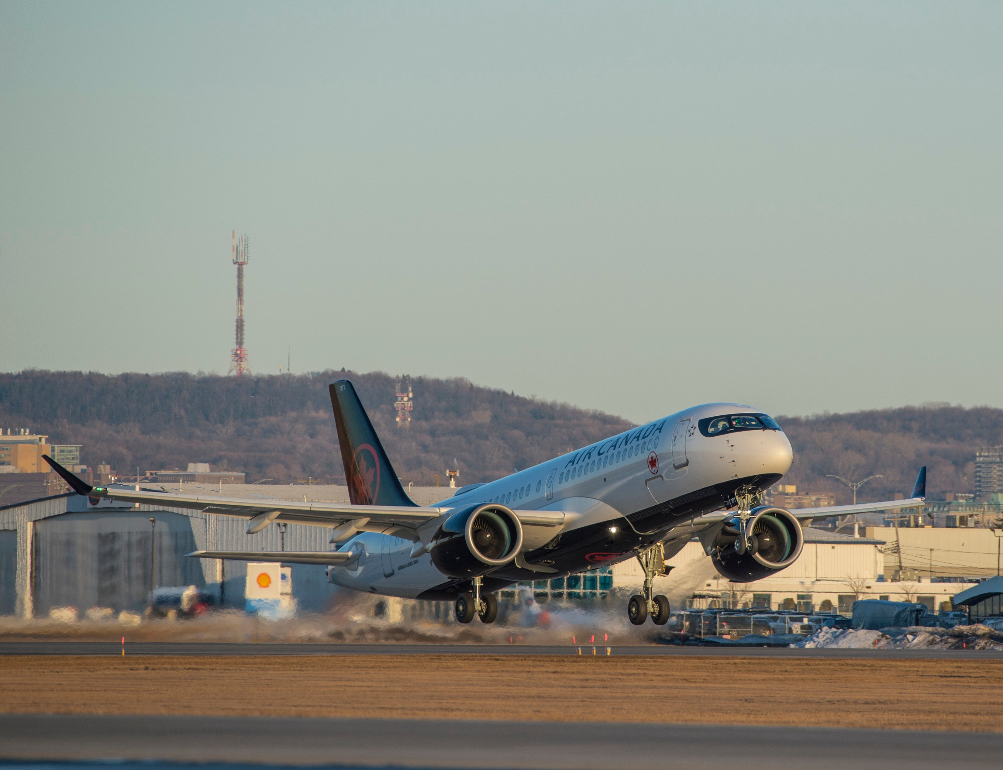 Air Canada Sees More Transborder Strength Thorough New United Deal |  Aviation Week Network