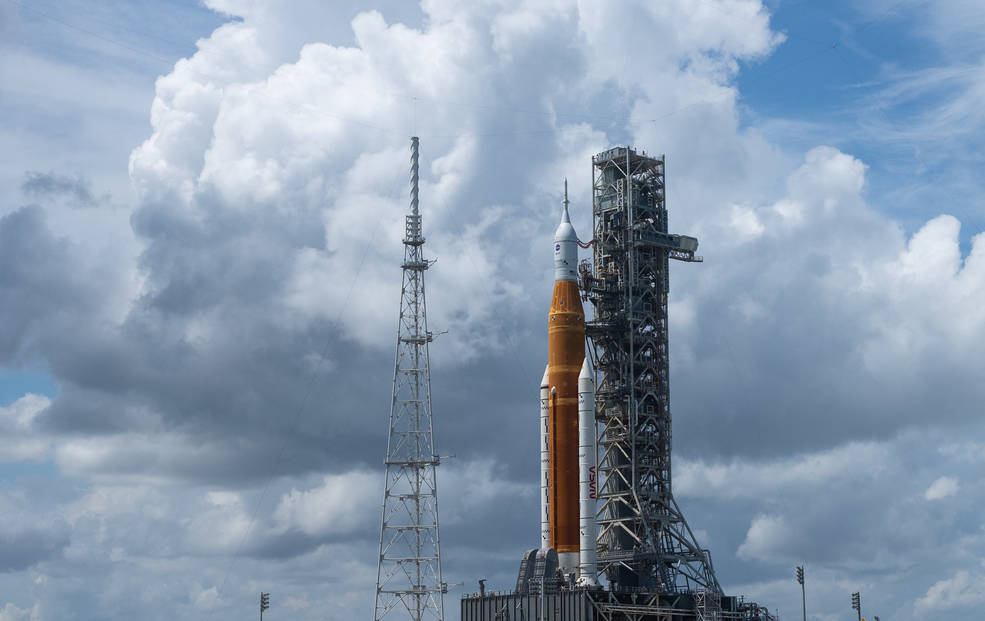 NASA Progressing Toward Sept. 3 Artemis I Launch Attempt - Vimarsana News