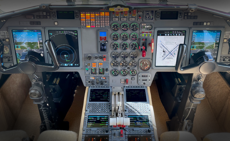 Dassault Obtains Falcon 900B Avionics STC | Aviation Week Network - Vimarsana News